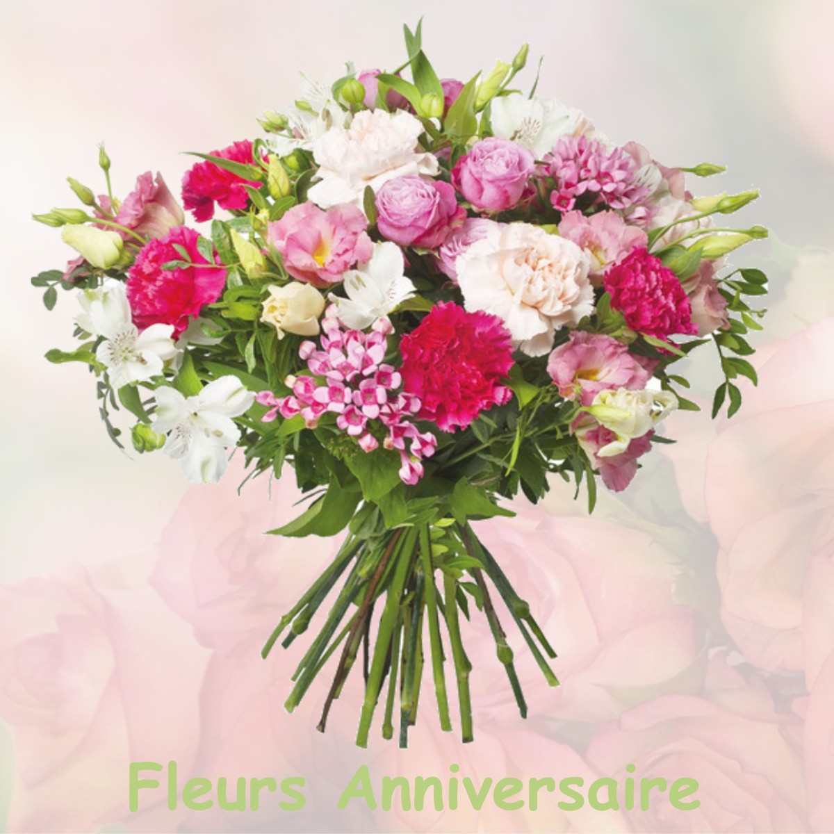 fleurs anniversaire GRAND-AUVERNE