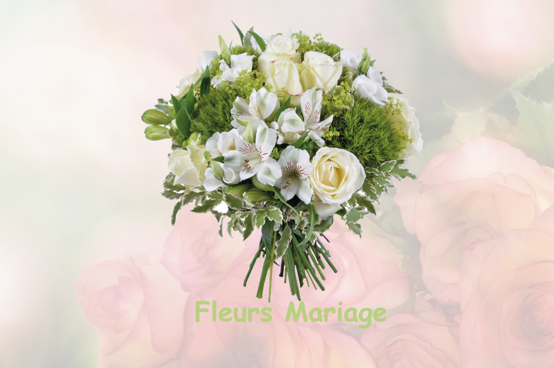 fleurs mariage GRAND-AUVERNE