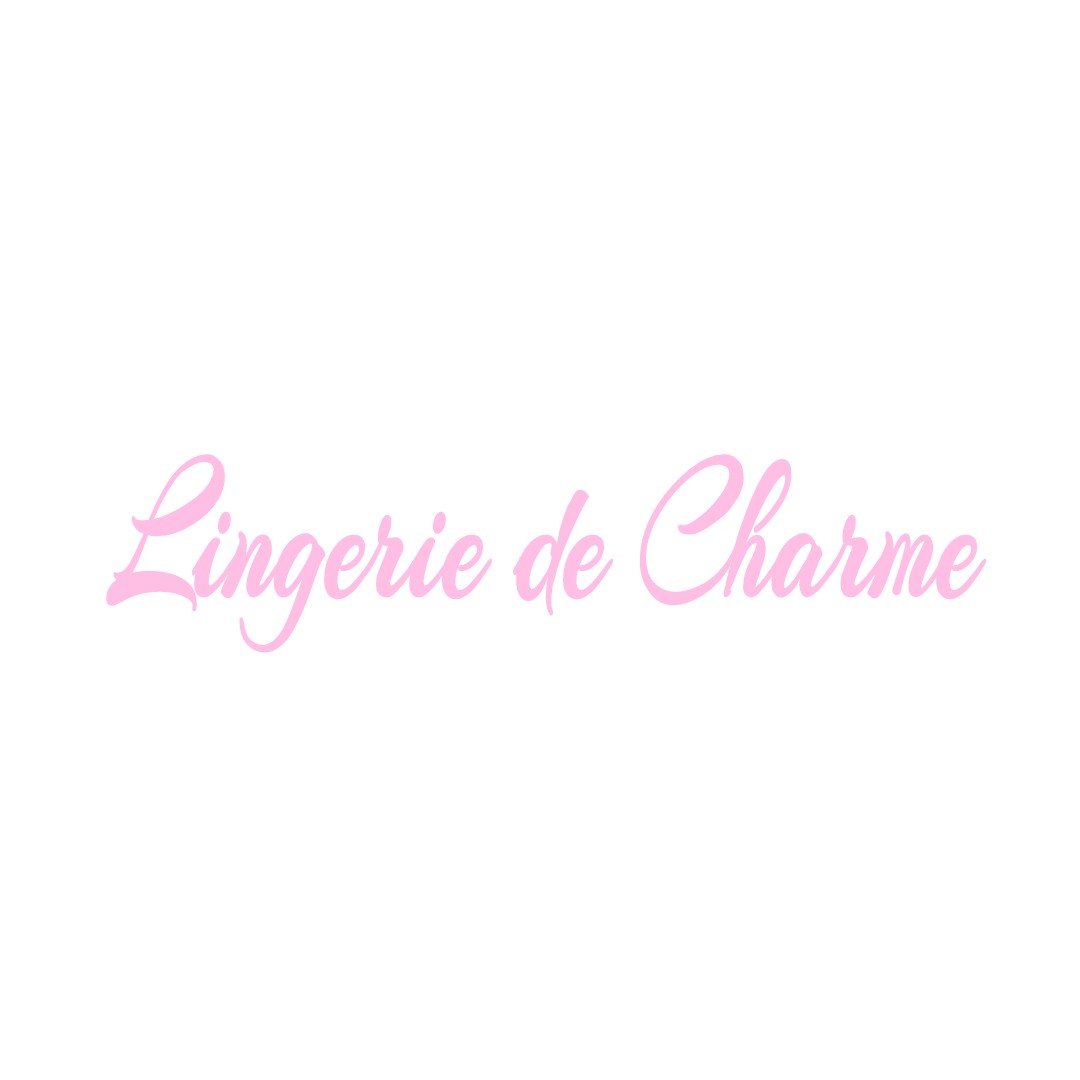 LINGERIE DE CHARME GRAND-AUVERNE